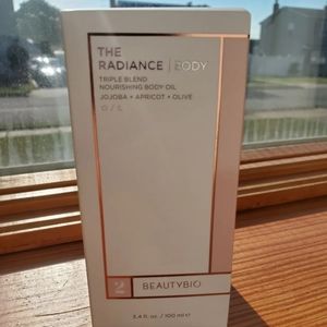 BeautyBio Radiance Body Oil